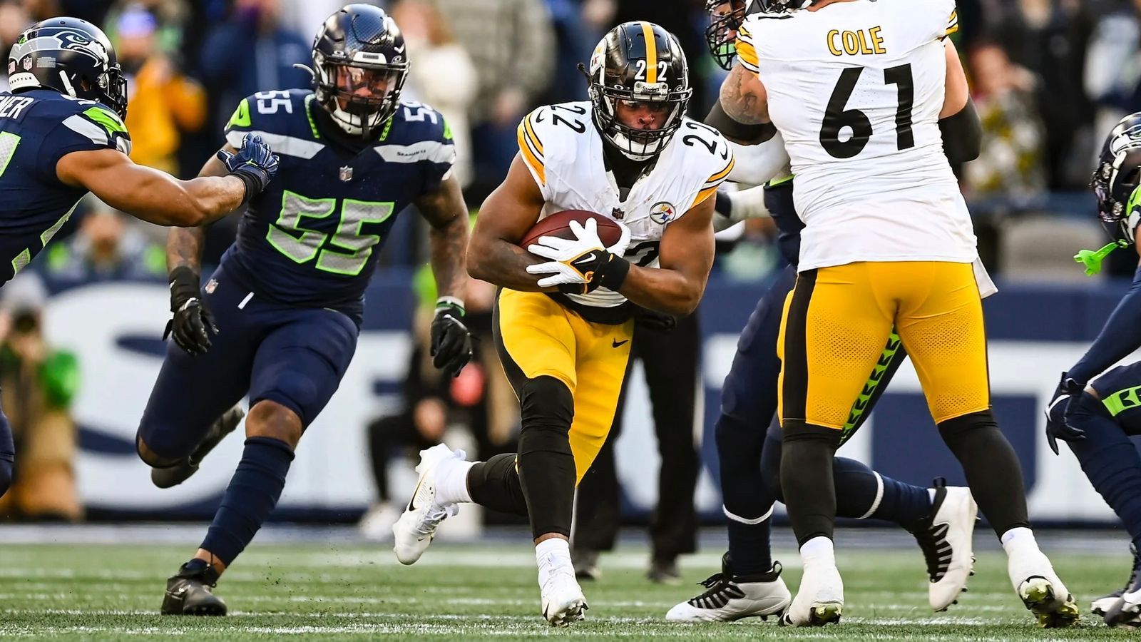 Steelers seahawks stream sale